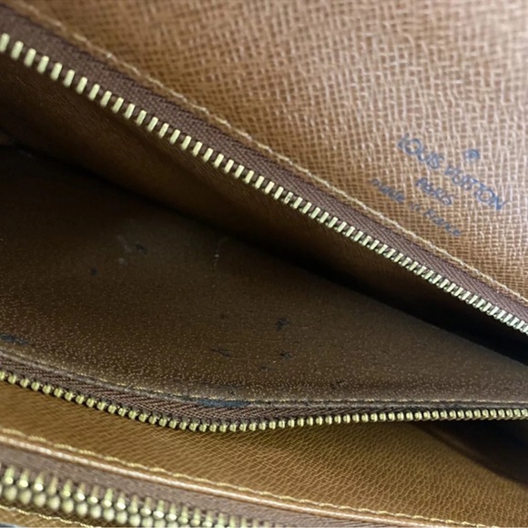 LOUIS VUITTON CONCORDE HANDBAG - Picture 12 of 14